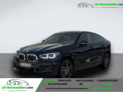 BMW X6 xDrive30d 286 ch BVA