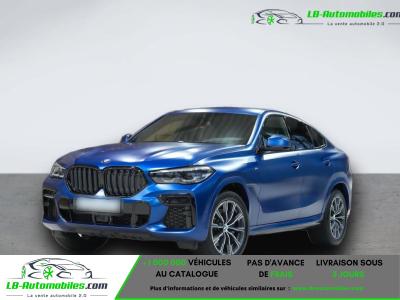 BMW X6 xDrive30d 286 ch BVA