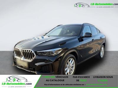 BMW X6 xDrive30d 286 ch BVA