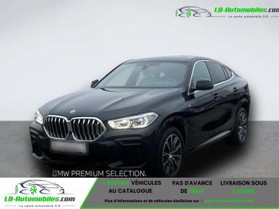 BMW X6 xDrive30d 286 ch BVA
