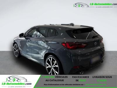 BMW X2 sDrive 20d 190 ch BVA