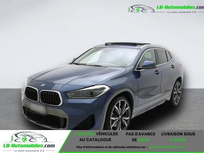 BMW X2 sDrive 20d 190 ch BVA