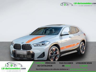BMW X2 xDrive 20i 178 ch BVA