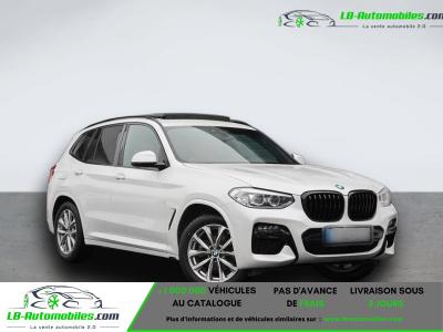 BMW X3 xDrive 30i 252ch BVA