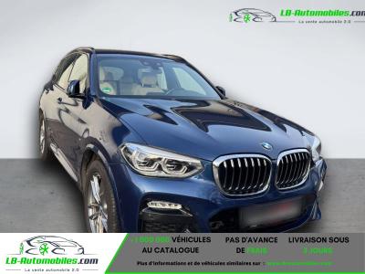 BMW X3 xDrive20d 190ch BVA