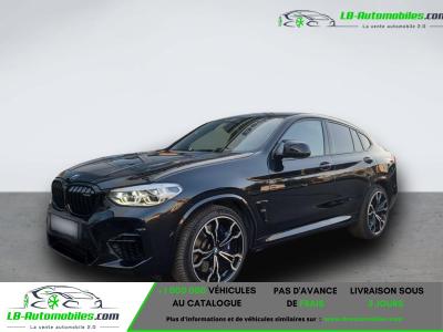 BMW X4 M 510ch BVA