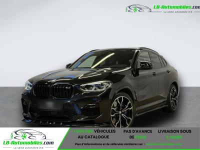 BMW X4 M 510ch BVA