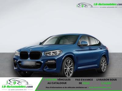 BMW X4 xDrive20d 190 ch BVA