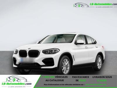 BMW X4 xDrive20d 190 ch BVA