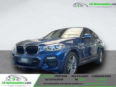 BMW X4 xDrive30i 252 ch BVA