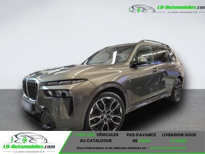 BMW X7 xDrive40d 340 ch BVA