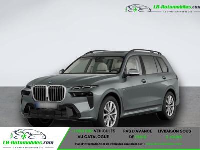 BMW X7 xDrive40d 340 ch BVA
