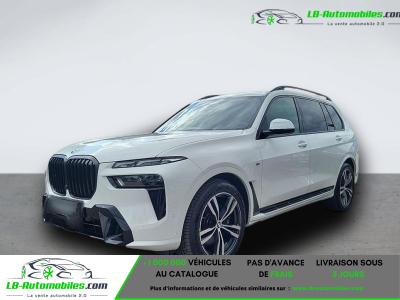 BMW X7 xDrive40d 340 ch BVA