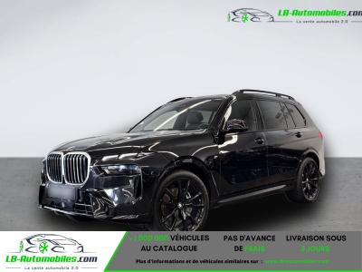 BMW X7 xDrive40d 340 ch BVA