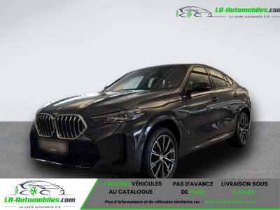 BMW X6 xDrive30d 286 ch BVA