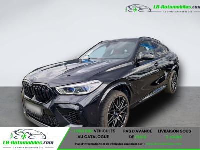 BMW X6 M Compétition 625ch BVA