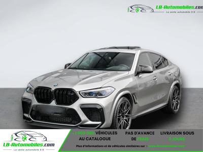 BMW X6 M Compétition 625ch BVA