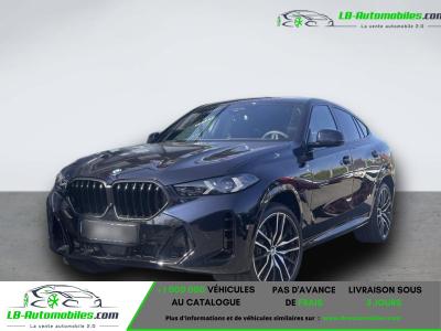BMW X6 xDrive30d 298 ch BVA