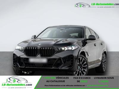 BMW X6 xDrive30d 298 ch BVA