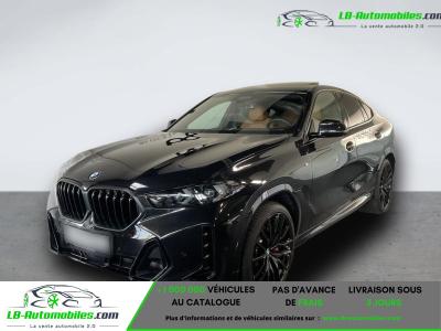 BMW X6 xDrive30d 298 ch BVA