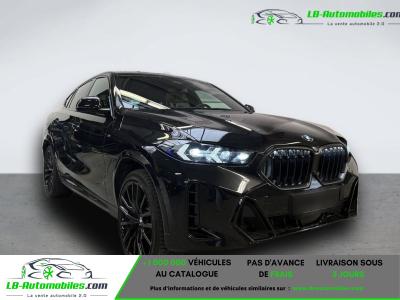 BMW X6 xDrive30d 298 ch BVA