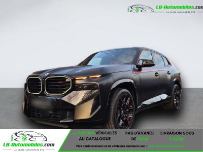 BMW XM 748 ch BVA