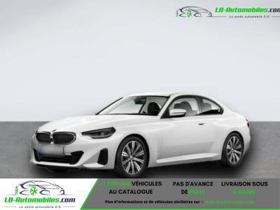 BMW Série 2 Coupé 220d 190 ch BVA