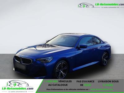 BMW Série 2 Coupé 218i 156 ch BVA