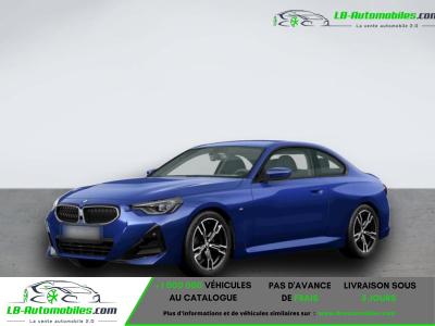 BMW Série 2 Coupé 218i 156 ch BVA