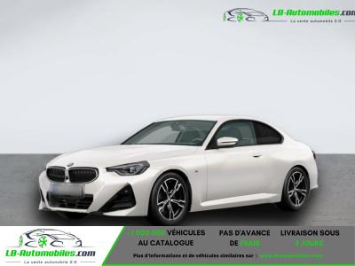 BMW Série 2 Coupé 218i 156 ch BVA
