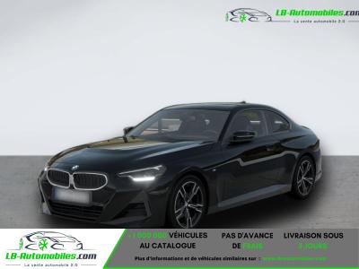 BMW Série 2 Coupé 220i 184 ch BVA