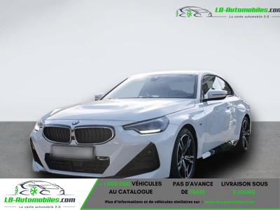 BMW Série 2 Coupé 220i 184 ch BVA