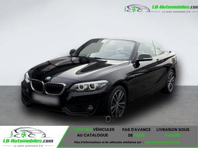 BMW Série 2 Cabriolet 218i 136 ch BVA