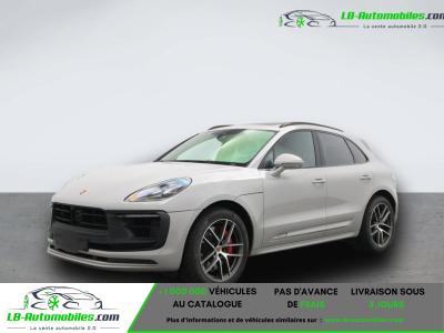 Porsche Macan GTS 3.0 440 ch PDK