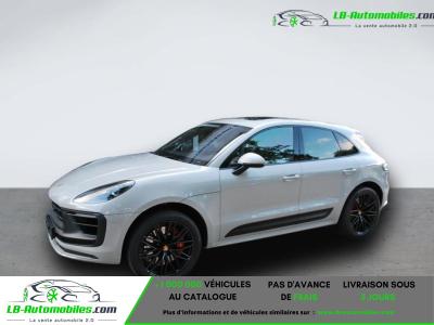 Porsche Macan GTS 3.0 440 ch PDK