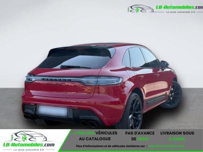 Porsche Macan GTS 3.0 440 ch PDK