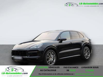 Porsche Cayenne Turbo 4.0 V8 550 ch  BVA
