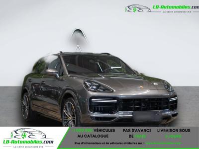 Porsche Cayenne Turbo 4.0 V8 550 ch  BVA