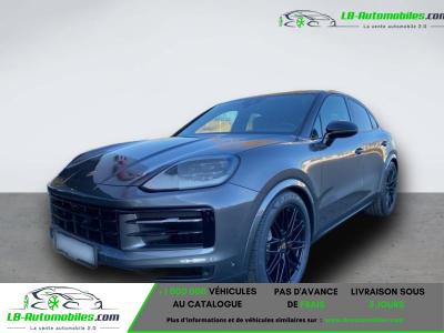 Porsche Cayenne GTS 4.0 V8 474 ch