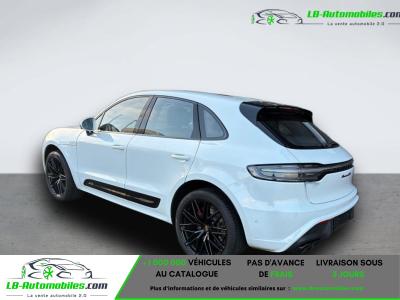 Porsche Macan GTS 3.0 440 ch PDK