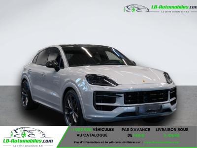 Porsche Cayenne Coupé GTS 4.0 V8 474 ch