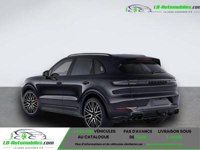 Porsche Cayenne Turbo E-Hybrid 4.0 V8 739 ch