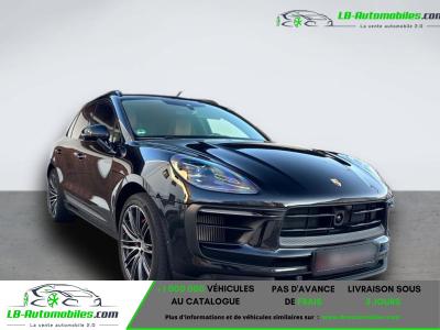 Porsche Macan S 3.0 380 ch PDK