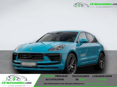 Porsche Macan S 3.0 380 ch PDK
