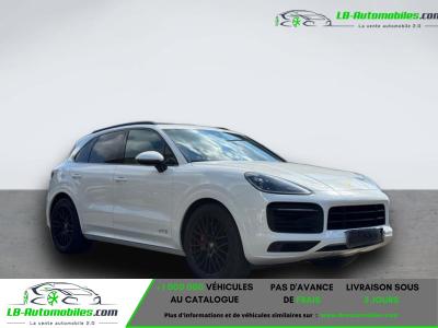 Porsche Cayenne GTS 4.0 V8 460 ch  BVA