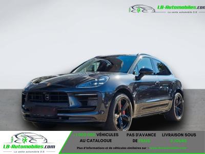 Porsche Macan GTS 3.0 440 ch PDK