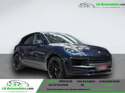 Porsche Macan GTS 3.0 440 ch PDK