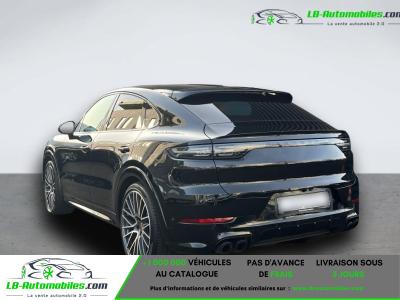 Porsche Cayenne Coupé GTS 4.0 V8 474 ch