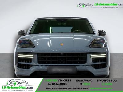 Porsche Cayenne Coupé Turbo E-Hybrid 4.0 V8 739 ch