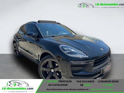 Porsche Macan 2.0 265 ch PDK